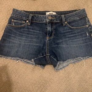 Paige Jean shorts